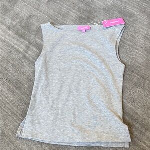 Edikted Gray Tank Top
